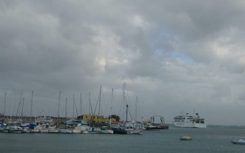 ferry naar Lanzarote