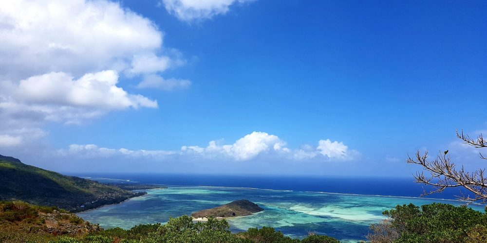 Mauritius & La Reunion, groene paradijsjes in de blauwe oceaan