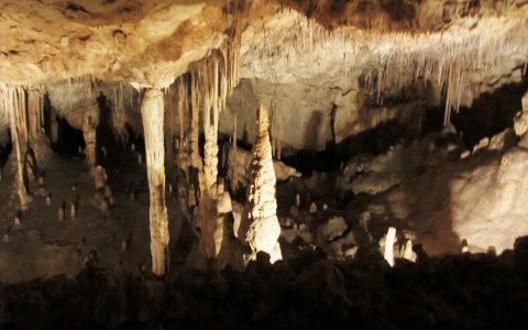 Grotten van Drach
