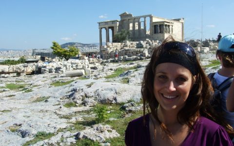 cultuur en romantiek in Griekse sferen