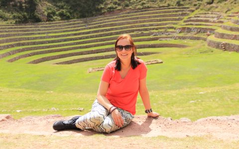 Kleurrijk en vriendelijk Peru