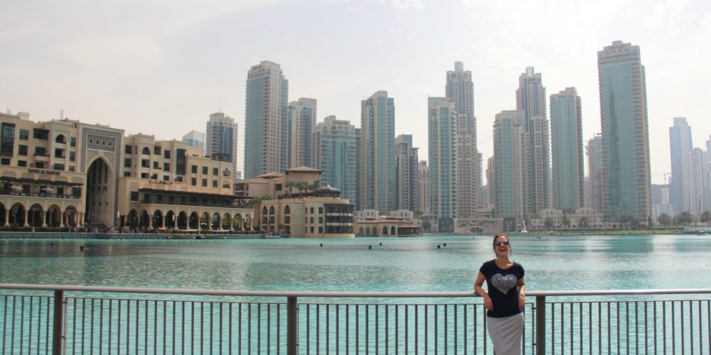 Dubai…een modern oosters sprookje