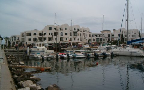 Port el Kantoui