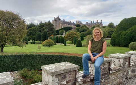 “Op avontuur in de Schotse Hooglanden 🚙🏞🏰”