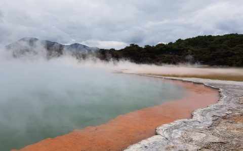 Wai o Tapu