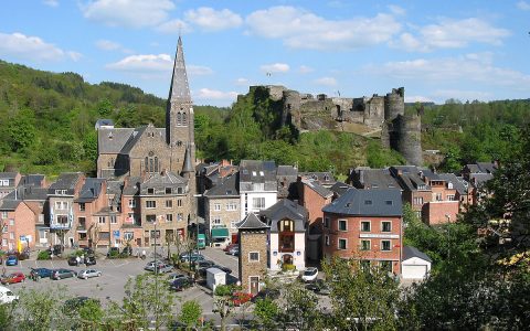 De Belgische Ardennen