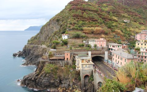 Cinque Terre