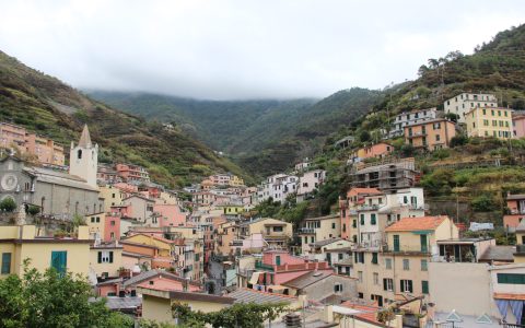 Cinque Terre