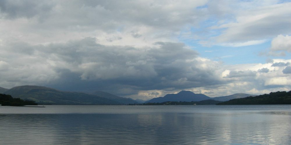 Fàilte gu Alba ofwel, welkom in Schotland