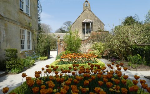 Hidcote Manor Garden