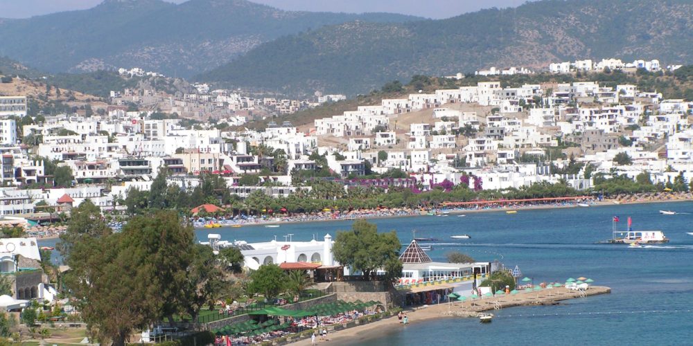 De Turkse Kust vanaf Alanya tot aan Bodrum