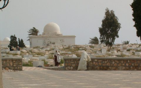 Mausoleum