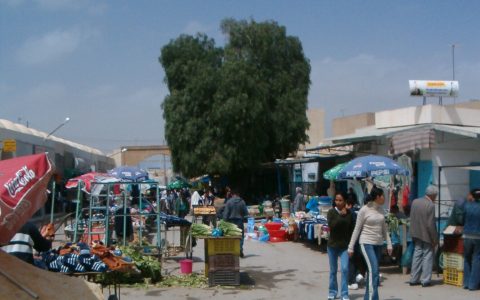 Lokale markt