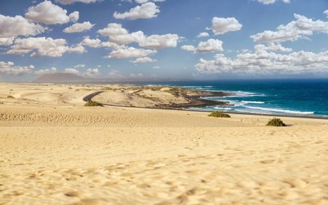 Caraïbische stranden in Spanje