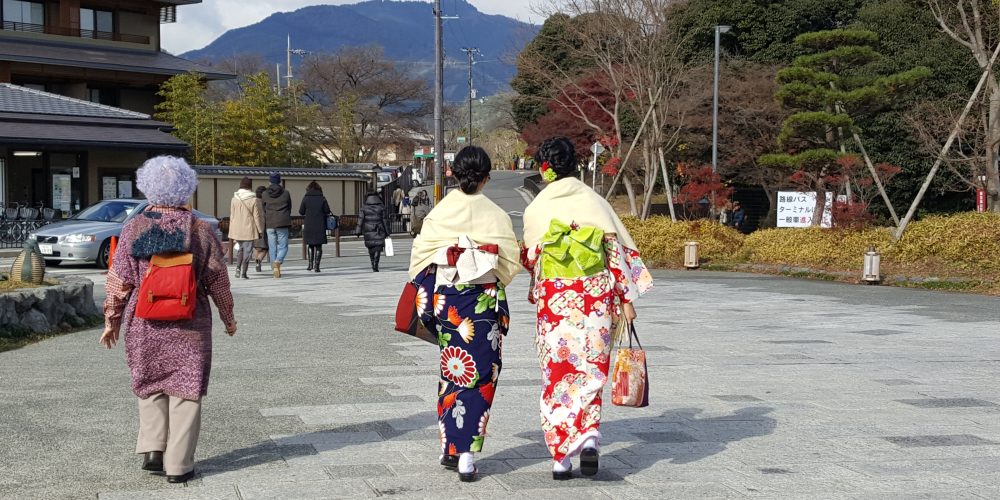 Japan en de Filipijnen, wat een combinatie!