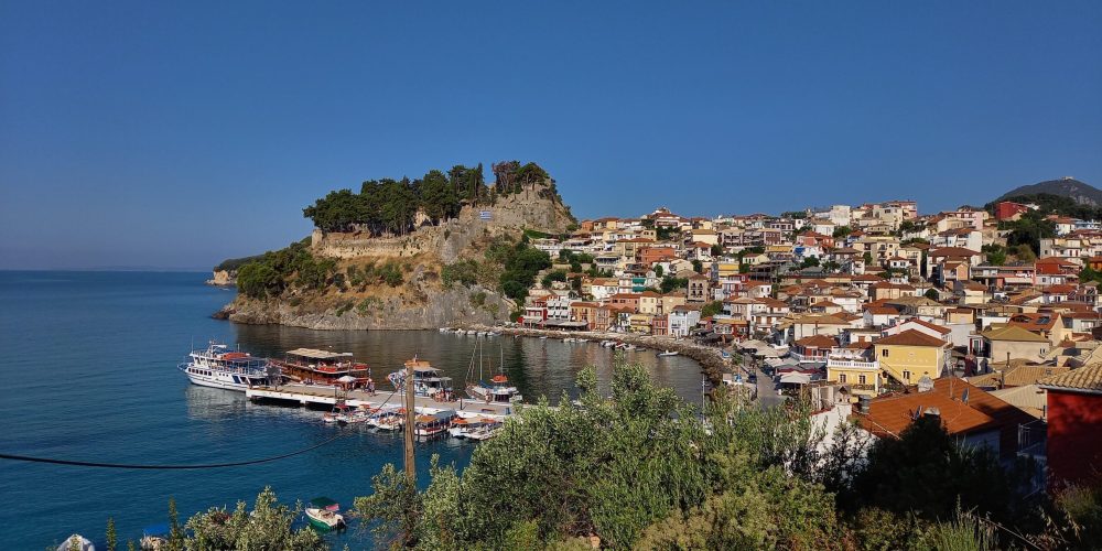 Prachtig Parga