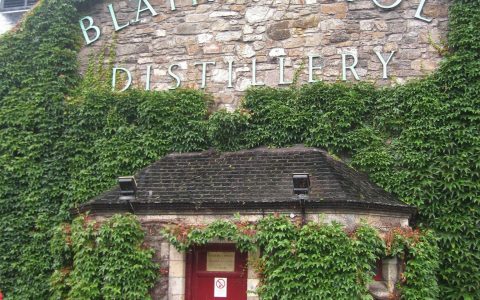 Blair Athol Distillery