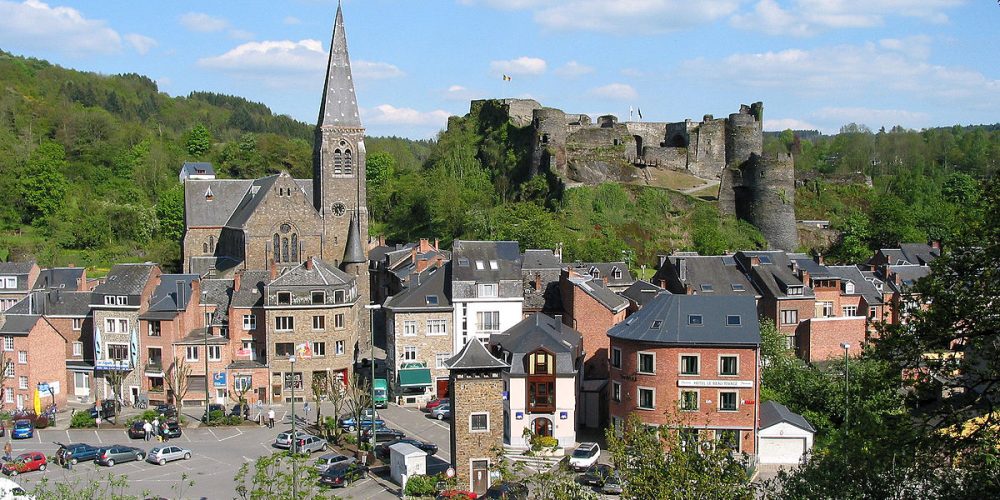 De Belgische Ardennen