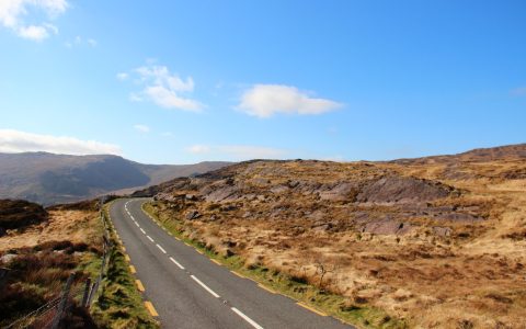 Wicklow Mountains