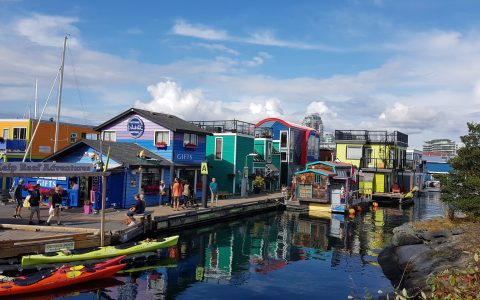Fishermans Warf, Victoria