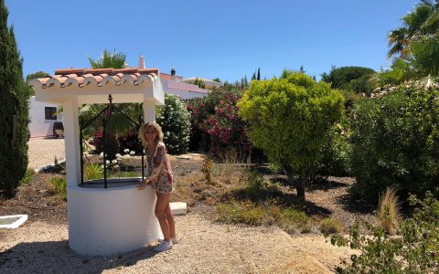 Cocktails in Albufeira