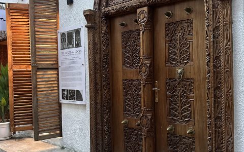 Deuren Stone Town