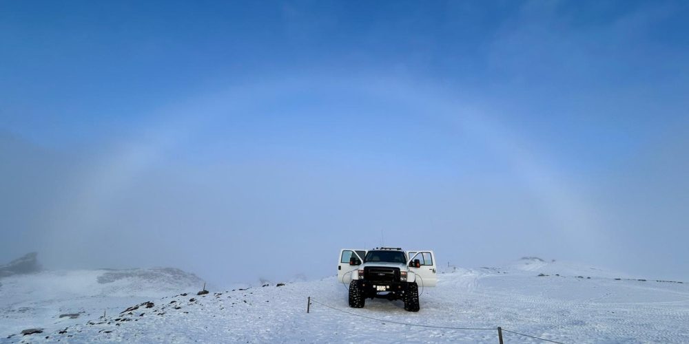 Wintervakantie Noord‑IJsland: natuur, avontuur en noorderlicht