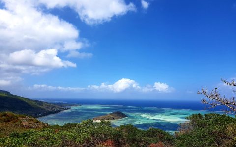 Mauritius & La Reunion, groene paradijsjes in de blauwe oceaan