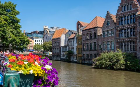 Gent ontdekken: een inspirerende studiereis vol cultuur en energie