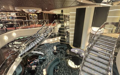 MSC Cruisebezoek Preziosa