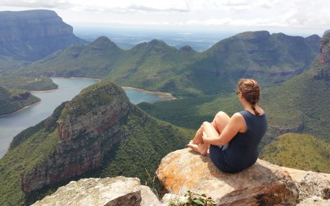 Zuid-Afrika, de wereld in één land