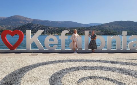 Kefalonia – Authentiek Griekenland met een vleugje luxe