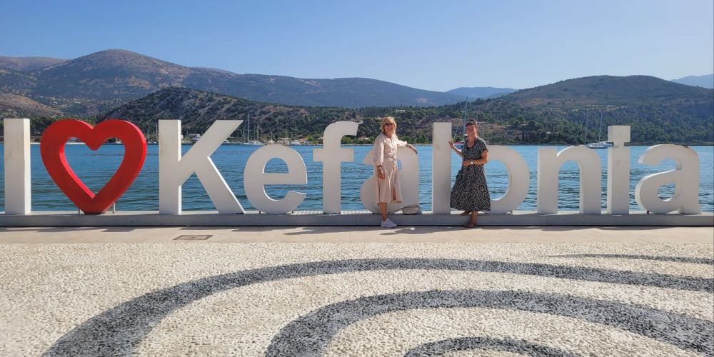 Kefalonia – Authentiek Griekenland met een vleugje luxe