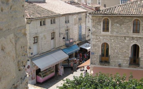 Aigues-Mortes