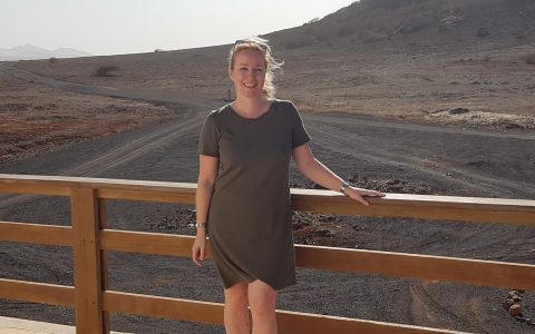 Stranden om bij weg te dromen op Kaapverdië