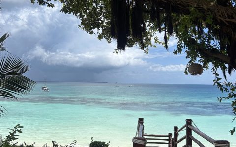 Strand Zanzibar