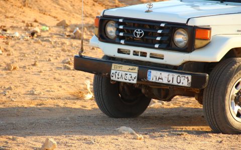 4x4 excursie