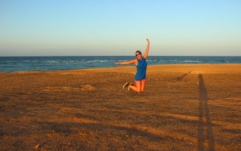 Paradijselijke Egyptische sferen