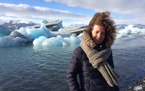 Jökulsárlón en meer schoonheid in IJsland