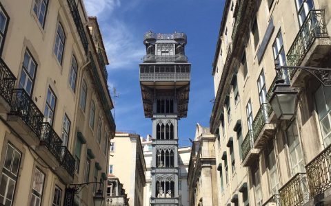 Elevator de Santa Justa