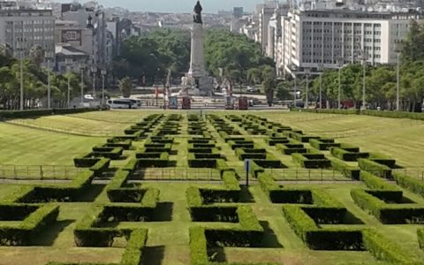 park Eduardo VII