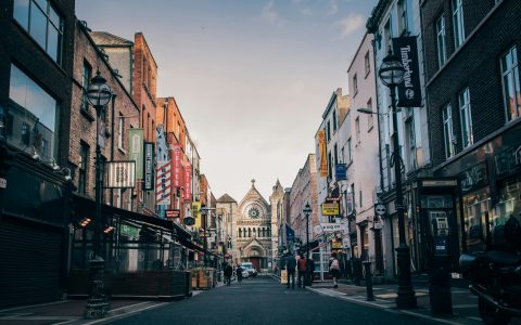 Ierland, wat een verrassing