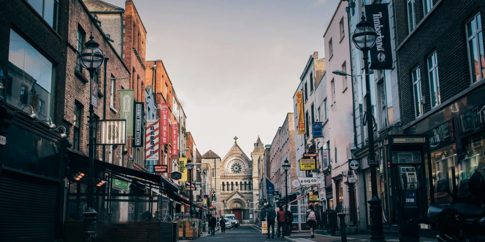 Ierland, wat een verrassing